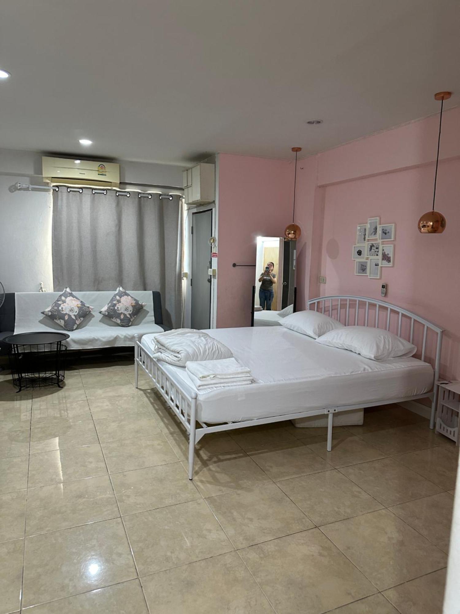 Sweet Honey Tossed Private Condo Bangkok Exterior foto